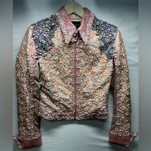 showmanship outfit/complete Show Outfit Sz M